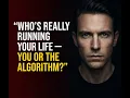 Who s Really Running Your Life You or the Algorithm