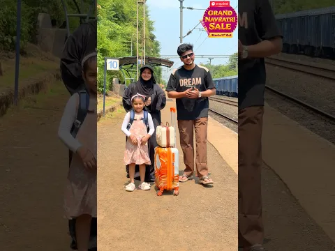 So Ham Yha Aye The Trip Per 😍 #trending #snapdeal  #couple #family #minivlog #shorts #youtube