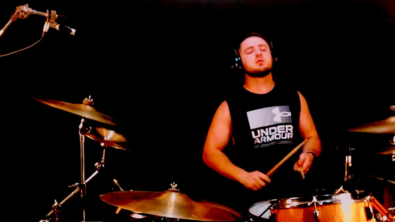 Bullet For My Valentine - Tears Don't Fall | Jake Huss | Drum Cover Bullet For My Valentine - Tears Don't Fall | Jake Huss | Drum Cover