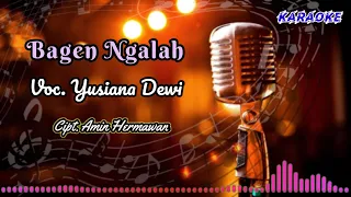 Download Bagen Ngalah [Yusiana Dewi] Tarling lawas karaoke + teks MP3