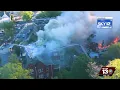 Birmingham residents displaced by massive fire struggle with losses but thankful to be alive