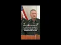 St Johns County sheriff explains what led to deadly deputy-involved shooting