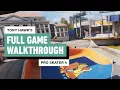 Tony Hawk's Pro Skater 4 Walkthrough - All Goals, Collectibles, Panda Plushies