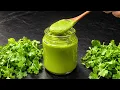 How to Preserve Cilantro for 1 YEAR - No Spoilage No Freezer Needed Nancy Home