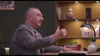 ارض السواد الحلقة الرابعة فائق الشيخ علي 