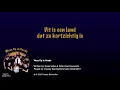 Download Lagu Theater Bonhoeffer - Wees Op Je Hoede (official lyrics video)