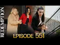 Download Lagu Esaret 551. Bölüm | Redemption Episode 551