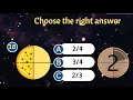 Grade 1 Fraction Challenge 20 Fun Easy Math Quiz for Kids Educational
