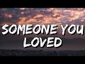 Download Lagu SOMEONE YOU LOVED BREAKBEAT