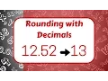 Rounding with Decimals