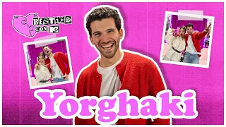 Yorghaki | Si yo no hago esa canción, alguien más la va a hacer | Besties con MTV