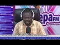 HOST REV KOFI NTI DE GENERAL WHATSAPP 0244640891 10-8-2022
