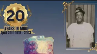 ag silimi late chief joseph oliha video