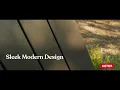 Meet the Keter Modern Adirondack Chairs for Stylish Outdoor Living