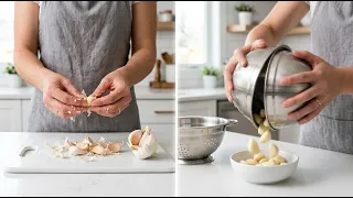 أسرار مطبخ محترف: حيل ذكية لتحسين طعامك في البيت! 🤫🍽️