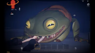 tomb busters vore and grab attacks