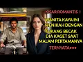 Download Lagu VIRAL ! KISAH ROMANTIS | WANITA KAYA MENIKAH DENGAN TUKANG BECAK