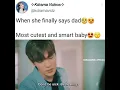 Download Lagu When his hubby baby girl finally say DAD 💗 Welcome To Waikiki KDrama