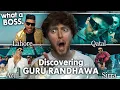 Download Lagu GURU RANDHAWA ONTDEKKEN! (Sirra, Lahore, Azul, Qatal | Reactie)