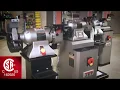 JET 8-Inch Combination Grinder Sanders