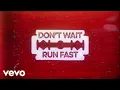 Lagu mgk - dont wait run fast (Official Lyric Video)