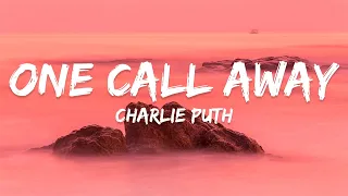 Download One Call Away - Charlie Puth (Lyrics) | Pink Sweat$, ... MP3