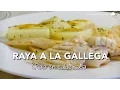 Lagu RAYA A LA GALLEGA, Receta | RAIA EN CALDEIRADA, Receita #90