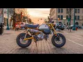 POV Monkey Ride Fujifilm X-T50 Street Photography Hall of Fame Village Canton OH