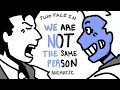 We Are Not The Same Person
