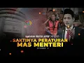 Download Lagu Bancakan Proyek Laptop The Series: Saktinya Peraturan Mas Menteri | Kabar Petang tvOne