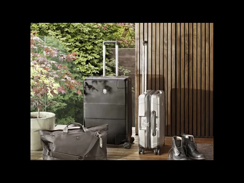 Victorinox Lexicon Hardside Medium en titanio - 602106