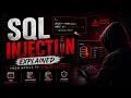 SQL Injection - Most Dangerous Web Vulnerability Hindi