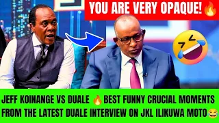  jeff koinange vs aden duale jeff amepeleka duale mbio funniest edit