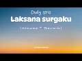 Download Lagu Dudy oris ~ laksana surgaku (slowed + Reverb) tiktok virall + lirik