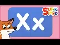 Learn the ABCs Letter X Super Simple ABCs Super Simple ABCs