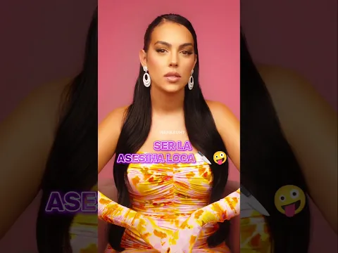 El sueño de Georgina 😂