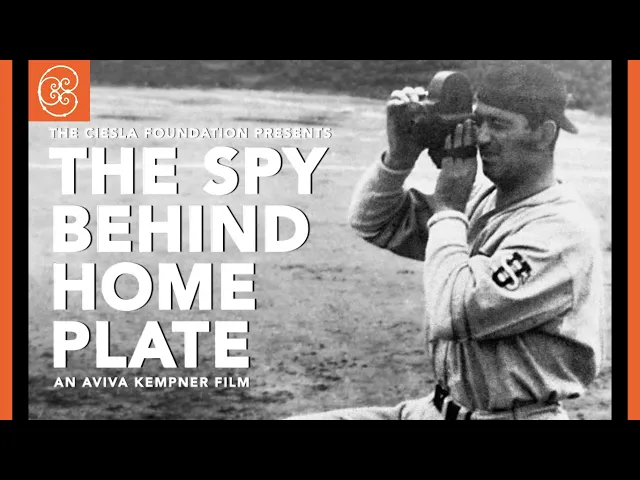 OFFICIAL TRAILER: The Spy Behind Home Plate