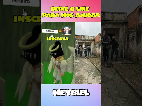 eu RECEBI um MILAGRE no roblox! #roblox