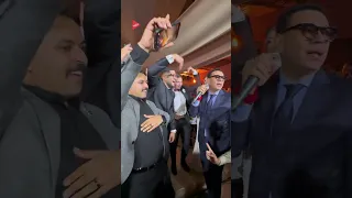 احنا بشوات البلد و الباقي     العالمي  محمود الليثي دندنها