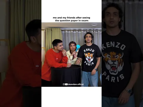Maam yeh to out of syllabus hai!!π€―π€£π€ͺ #damnfam #funny #funnyshorts