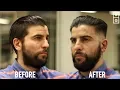 How To Grow Out A Disconnected Undercut Classic Slick Back Undercut Fade Transformation