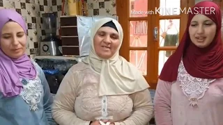 شاهد رسالة قوية الأخت تتيش قناة محبوبة 