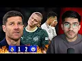 Lagu XABI WILL BE SACKED?? Real Madrid 1-2 Mancity