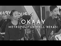 Download Lagu Okaay - Pelipur Jenuh Rasa Live at Metropolitan Mall Bekasi