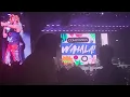 Asake performs, "Mogbe" afrobeats vibes at Barclay's in Brooklyn! Yoruba & Nigeria to the world