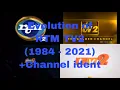 Download Lagu Evolution of RTM TV2 Malaysia (1984 - 2021)