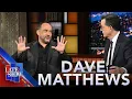 From Pete Seeger To David Byrne The Artists Dave Matthews Looks To For Inspiration