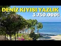 Download Lagu DENİZ KIYISI YAZLIK , KAÇMAZ FİYAT-A254