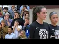 PLAYER Caitlin Clark RESPONDS To OVERRATED Chants With 42 Points