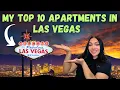 TOP 10 LAS VEGAS apartments